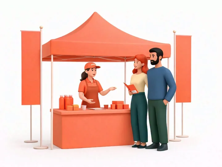 Ejecución visual de Activaciones BTL por Métrica BTL